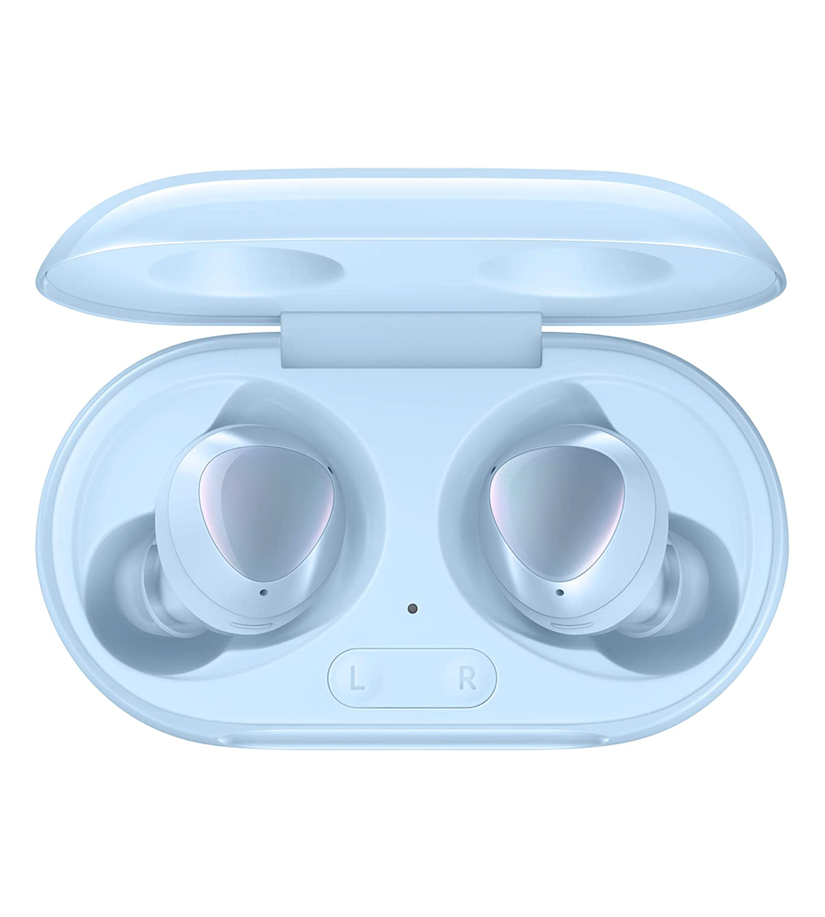 Samsung Galaxy Buds Auriculares Inal Mbricos Torna Azul Ign Tienda